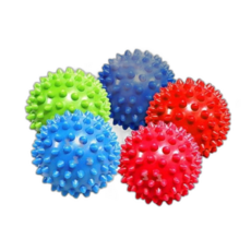 가시 원형 안마볼 마사지볼 셀프안마 근육풀기