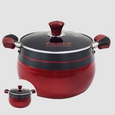 키친아트 인덕션 곰솥 22cm 국수냄비 곰국냄비, 상세페이지 기재