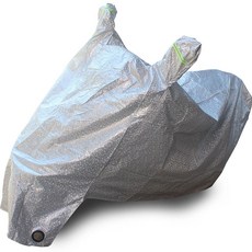 오토바이 방수 커버 바이크 방수커버 장마 호환, B. 전기차 M사이즈