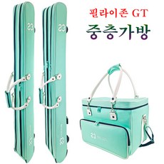 필라이존 GT 중층가방 2단 3단 보조가방 40리터 견고하고 튼튼한가방입니다, 로드가방2단