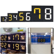 와락스 멀티 넘버링 다용도 숫자 카운트 회전넘버링 소형, N2 - 흰색