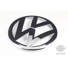 奧斯德VAG 5G0853601 福斯 GOLF 13-21年 前標 車標 標誌, 1個, 副廠精品