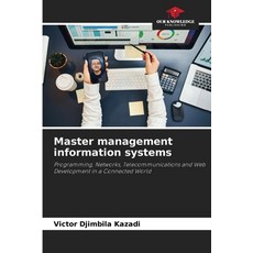 (英文圖書)Master management information systems 平裝版, Our Knowledge Publishing, 英文