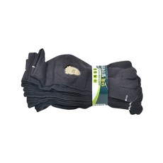 제삼오스토어 단목 발가락양말 10켤레 작업 남성 사계절 땀흡수