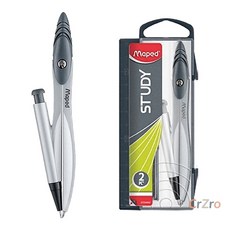 마패드 콤파스 샤프 제도용 정밀 드로잉 컴퍼스 미술 학생용 디자인 전문가 20개입