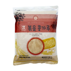 소연식품 토끼표 볶은콩가루, 1kg, 5개