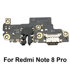 휴대폰수리 호환 RED NOTE 5 6 색상 8 9 0 PRO 4G USB 충전 포트 독 플매트 카펫 러그 커넥터 보드 플렉스, 05 NOTE 8 PRO, 1