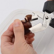 [쿼카드림] 밤가위 밤탈피기, 1개