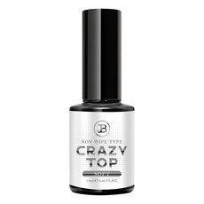 TIARA 논와이프 크레이지 오버레이 탑젤, 소프트, 14ml, 1개