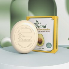 샤샤킴 아보카도 클렌징바 5개 순한 비누 피지 모공 보습 케어 블랙헤드 때비누 홈쇼핑, 5개입, 10g