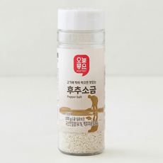 오늘좋은 후추소금 (100G), 1개