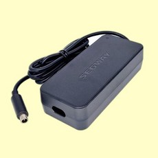 B타입 안전 리튬 배터리 충전기 세그웨이 나인봇 전동킥보드 충전기 42V1.7A, 42V 1.7A 충전기(B타입)+8자코드, 1개, 42V 1.7A 충전기(B타입)+8자코드, 42V 1.7A 충전기(B타입)+8자코드