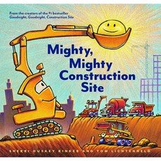 Mighty Mighty Construction Site, Chronicle Books