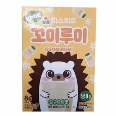 파스퇴르 얼려먹는 꼬미루미 요구르트맛, 496ml