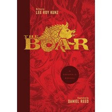 (영문도서)The Boar Paperback, World, English, 9798998708336