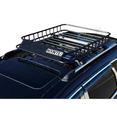 루프 바스켓 차량용 지붕 선반 자동차 루프탑 SUV, 1개