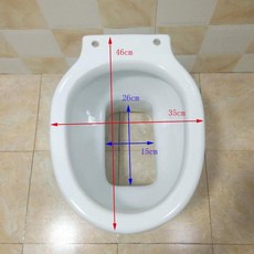 재래식 변기 이동 성인용 포세식화장실 접이식 캠핑용, 기타/other