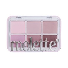 모렛 molette 뷰파인더 섀도우 팔레트, 퍼퓸클래스, 1개