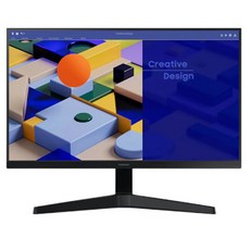 삼성전자 27인치 모니터 FHD IPS 75Hz, 68.6cm, S27C310