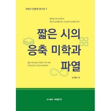 짧은 시의 응축 미학과 파열, 이바구