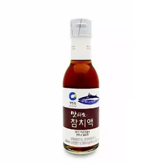 하프클럽/알티피아쿨샵 청정원 감칠맛 조미료 맛선생 저온추출 참치액, 950g, 1개