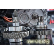 SJMT昇傑 LMG哪吒行 馬達降噪螺旋齒輪組 適用於 Gogoro 2/3 EC05 Ai-1, 詳見包裝