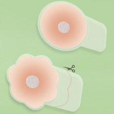 여성니플패치 실리콘 유두가리개 리프팅 니플패드 1쌍pys1582