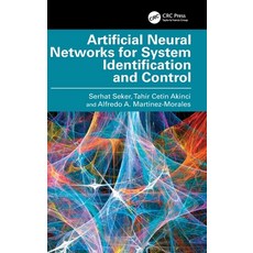 (英文圖書)Artificial Neural Networks for System Identification and Control 精裝版, CRC Press, 英文