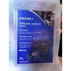 HIOKI Z3210 無線藍牙轉接器, 1個