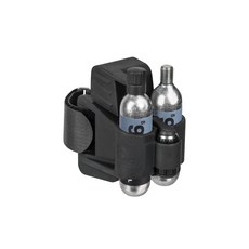 Topeak NanoMaster RXT 座管固定式 CO2 打氣嘴組, 1個