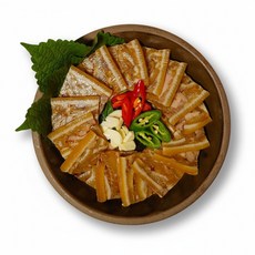 제주흑돼지 족발편육 150gx2개, 2개, 150g