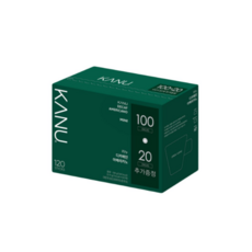 하이원픽 카누 미니 디카페인 아메리카노 커피 120T, 108g, 120개입, 1개