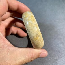 千客萬來 珊瑚玉 手鐲 內徑54.5mm 台灣製, 1個