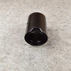퍼포먼스 머플러 배기구용 자동차 배기, 1개