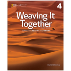 Weaving It Together 4 SB(4E)