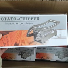 家用廚房切菜器 多功能土豆切丁薯條器 不銹鋼切絲刀 蔬菜切絲器, 土豆切, 1個