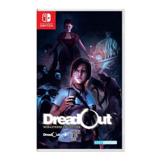 Dreadout Remastered Collection (輸入版 아시아) – Switch