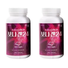 보나겐24 효소식품 천연재료 285g 2개, 1개