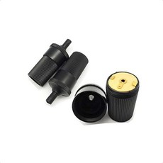 시거잭 차량용 시거잭 암 납땜 DIY 제작용 자동차 자동차전원