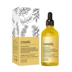 두피용 로즈마일 오일 로즈마리 오일 불만족시 100% 환불, 1개, 60ml