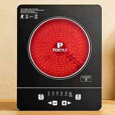 1구 하이라이트 전기레인지 인덕션 전기렌지 전기 스토브, 일반형, DT01