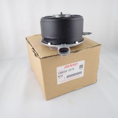 DENSO 水箱風扇馬達 適用 Toyota VIOS YARIS, SIENTA 1.5CC 2017年後