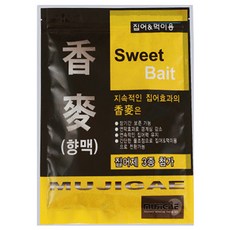 무지개 향맥 620g 집어 먹이용, 1개