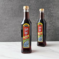 친수 남늑 연어향 피쉬소스, 650ml, 1개