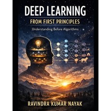 (영문도서)BOOK I Deep Learning from First Principles: Understanding Before Algorithms Paperback, Independently Published, English, 9798242408012