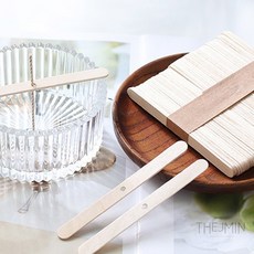 더제이민 심지 홀더 50P 심지막대 우드심지탭, 1개