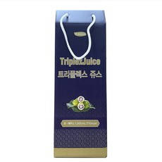 멜라루카 트리플렉스 노니주스+ 휴대용물티슈 증정, 1L