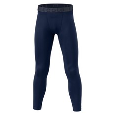 테슬라 언더레이어 주니어 기모 긴바지 TM-ZUP33