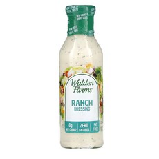월든팜스 랜치 드레싱 355ml x 1통 제로칼로리 무설탕, 1개