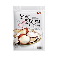 정화 노래방왕다리오징어 60g x 2개